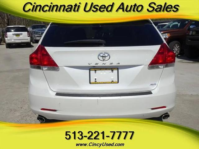 2009 Toyota Venza Base V6