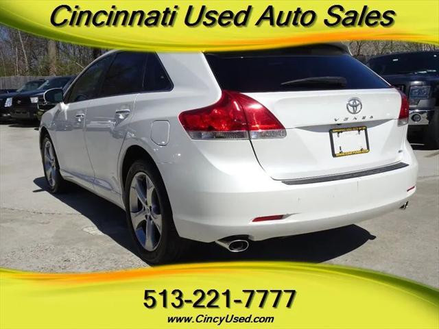2009 Toyota Venza Base V6