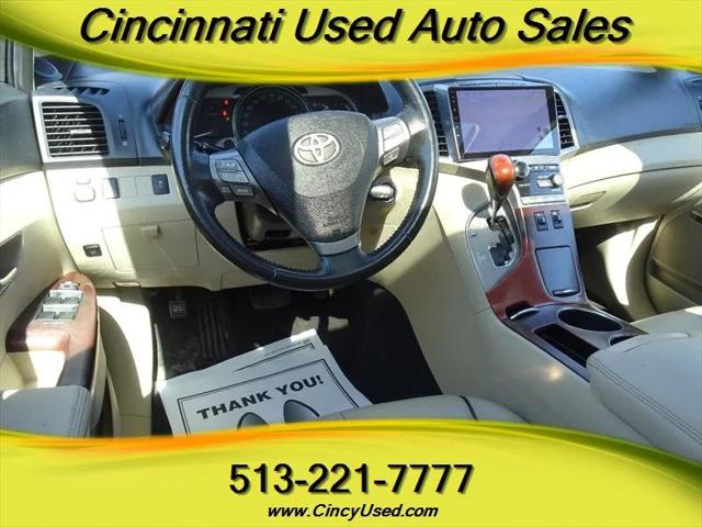 2009 Toyota Venza Base V6