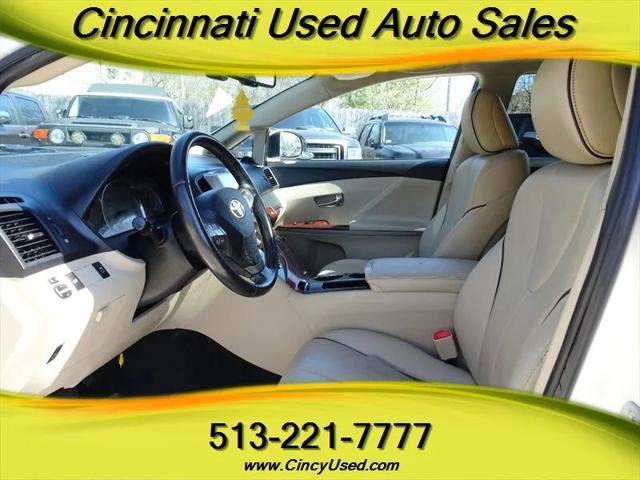 2009 Toyota Venza Base V6