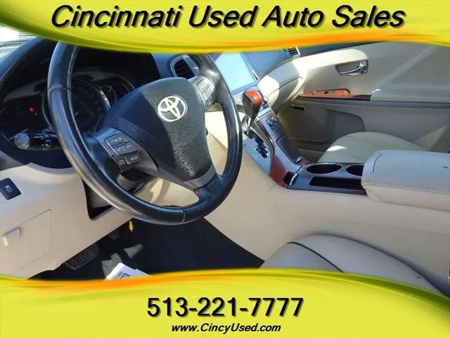 2009 Toyota Venza Base V6