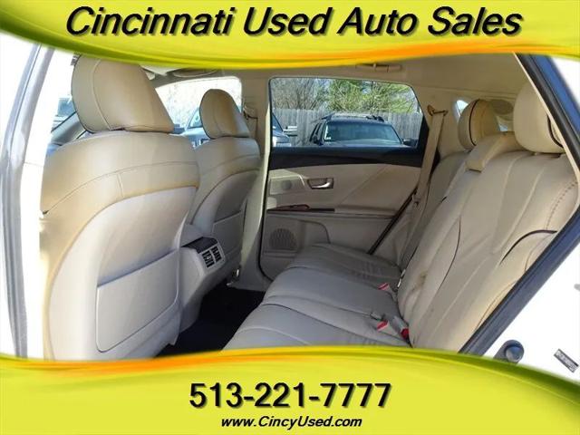 2009 Toyota Venza Base V6