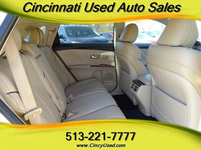 2009 Toyota Venza Base V6