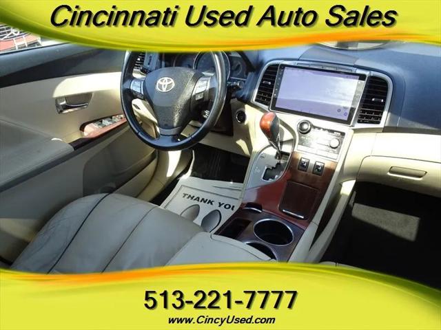 2009 Toyota Venza Base V6