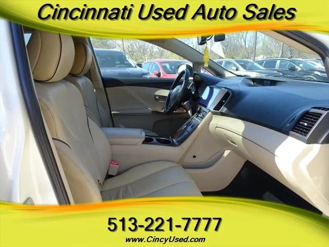 2009 Toyota Venza Base V6