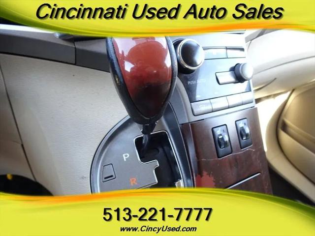 2009 Toyota Venza Base V6