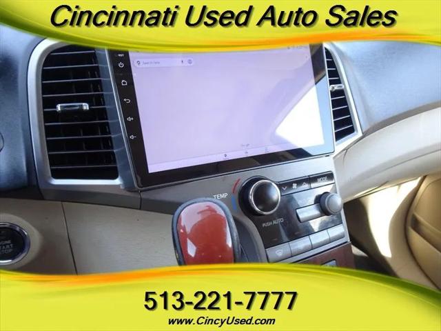 2009 Toyota Venza Base V6
