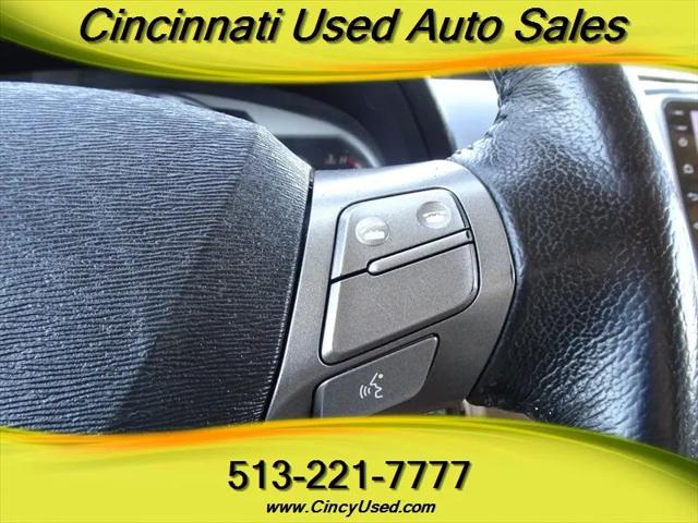 2009 Toyota Venza Base V6
