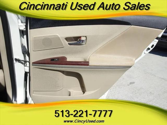 2009 Toyota Venza Base V6