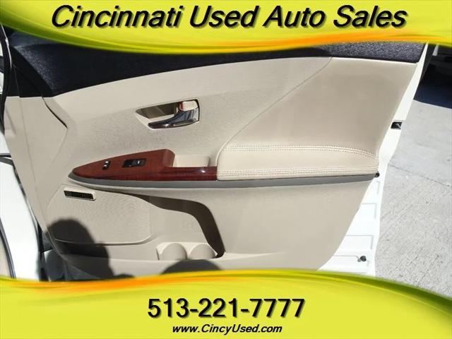 2009 Toyota Venza Base V6