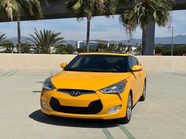 2016 Hyundai Veloster Base for sale in Huntington Beach, CA
