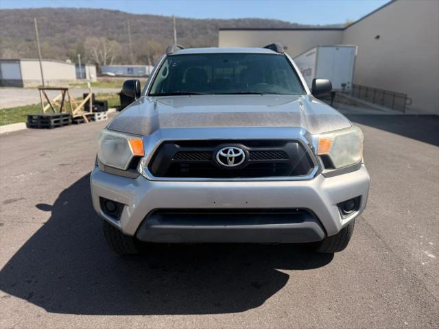 2015 Toyota Tacoma PreRunner