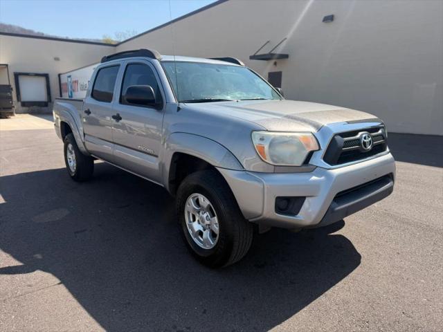 2015 Toyota Tacoma PreRunner