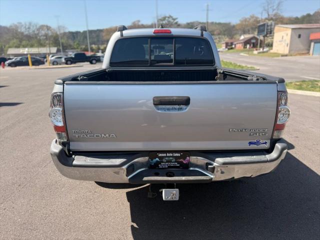 2015 Toyota Tacoma PreRunner