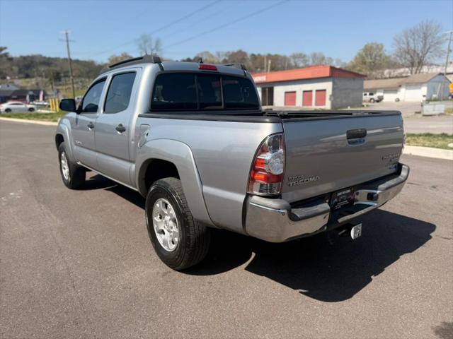 2015 Toyota Tacoma PreRunner