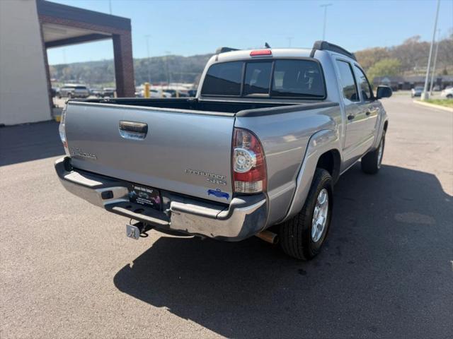 2015 Toyota Tacoma PreRunner