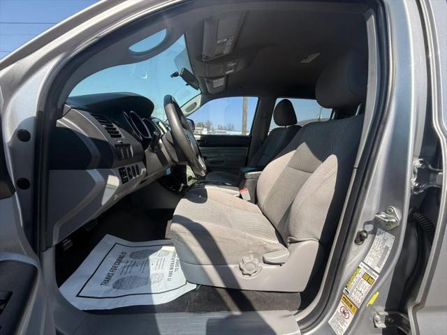 2015 Toyota Tacoma PreRunner