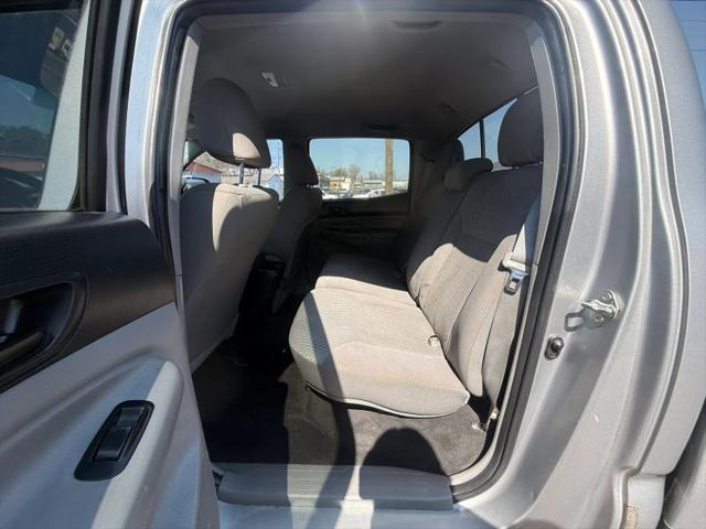 2015 Toyota Tacoma PreRunner