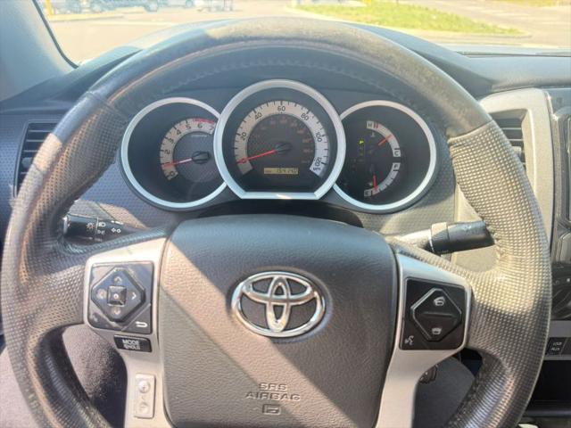 2015 Toyota Tacoma PreRunner