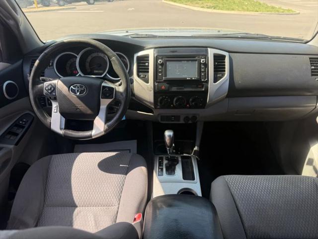 2015 Toyota Tacoma PreRunner