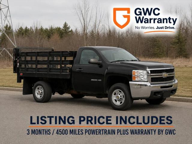 2009 Chevrolet Silverado 2500HD Work Truck for sale in Burton, MI