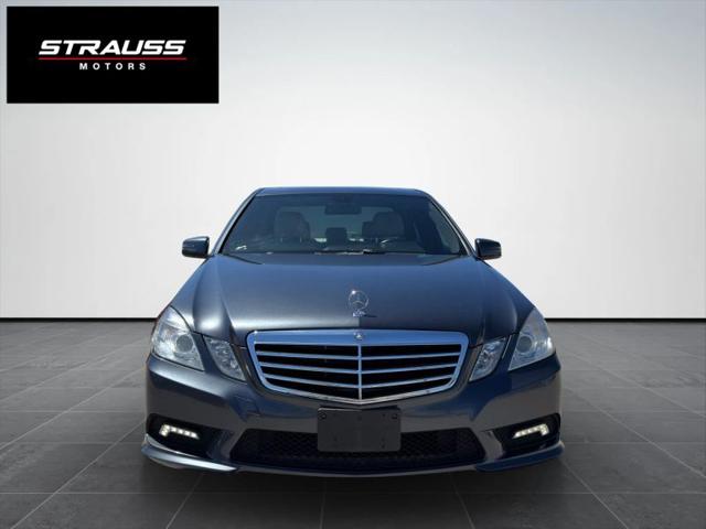 2011 Mercedes-Benz E 350 E 350