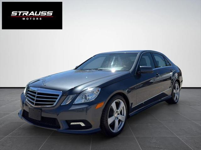 2011 Mercedes-Benz E 350 E 350