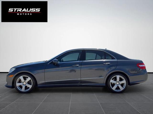 2011 Mercedes-Benz E 350 E 350