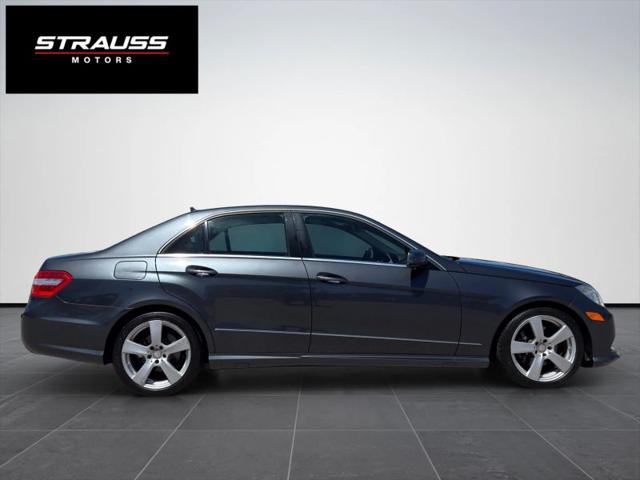 2011 Mercedes-Benz E 350 E 350