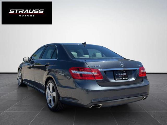 2011 Mercedes-Benz E 350 E 350