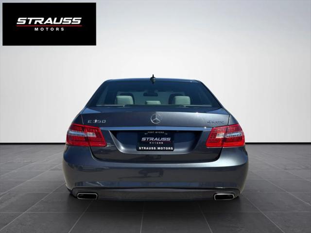 2011 Mercedes-Benz E 350 E 350