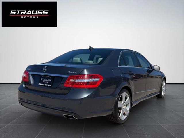 2011 Mercedes-Benz E 350 E 350