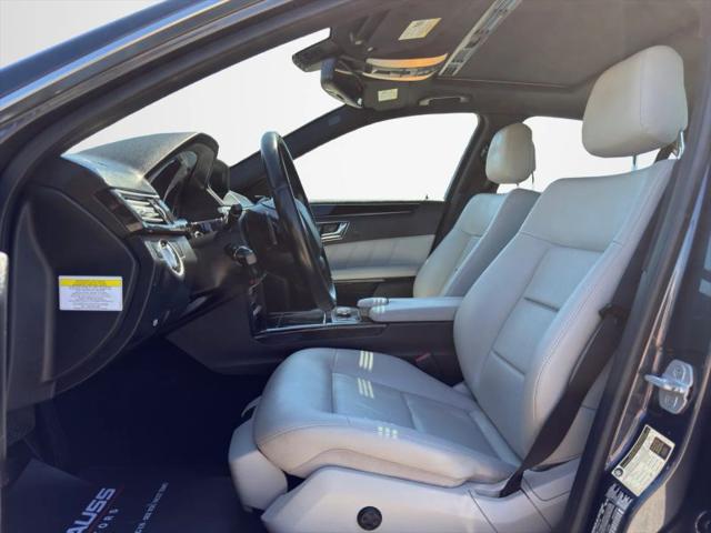 2011 Mercedes-Benz E 350 E 350