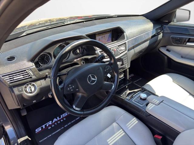 2011 Mercedes-Benz E 350 E 350