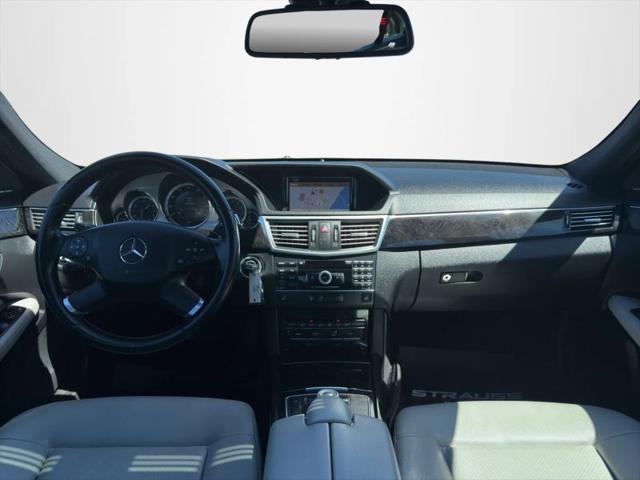 2011 Mercedes-Benz E 350 E 350