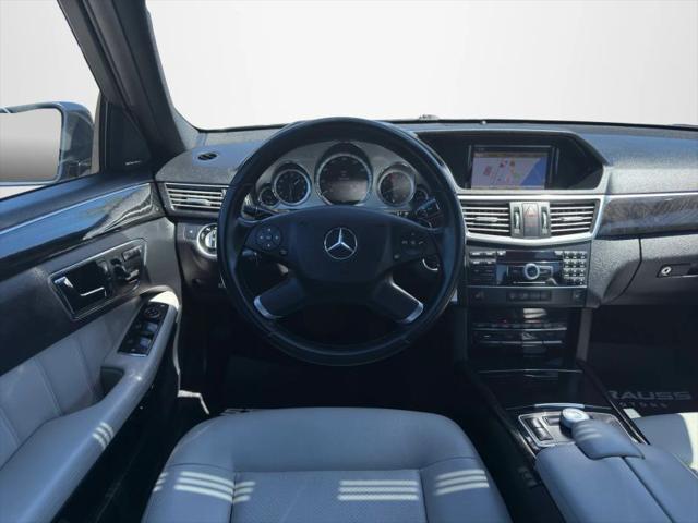 2011 Mercedes-Benz E 350 E 350