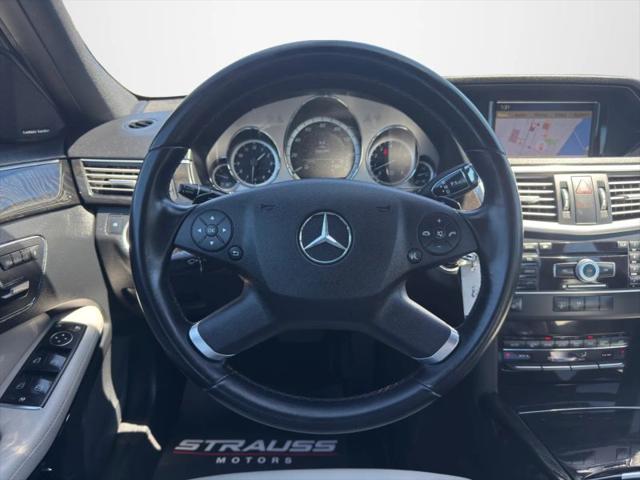 2011 Mercedes-Benz E 350 E 350