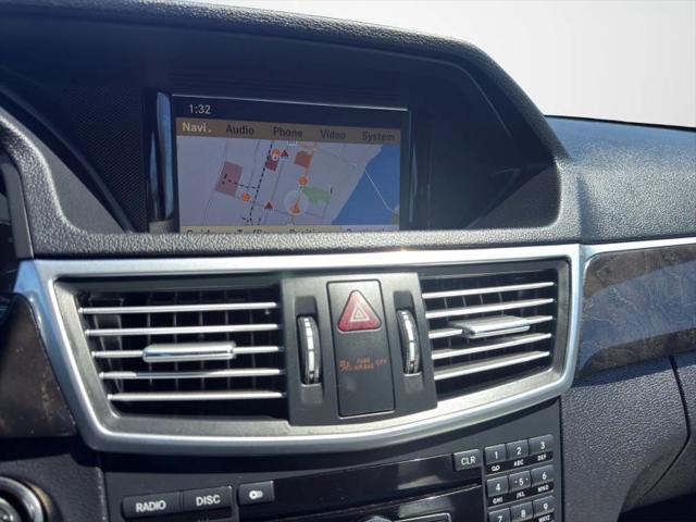2011 Mercedes-Benz E 350 E 350