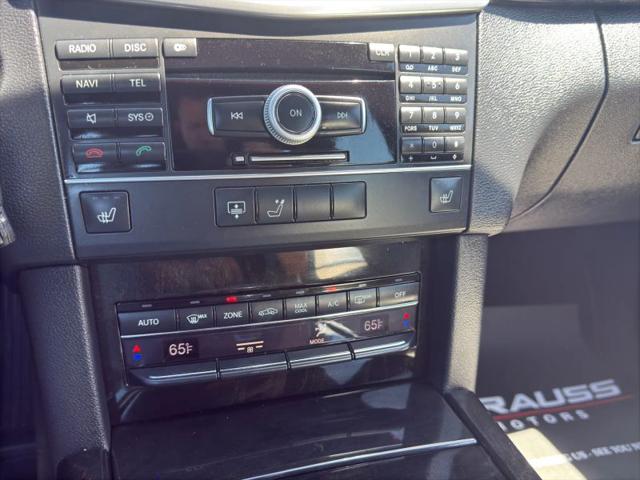 2011 Mercedes-Benz E 350 E 350
