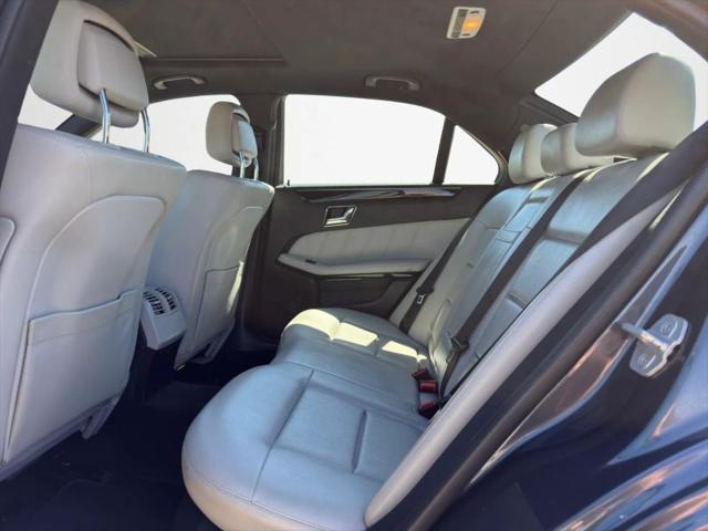 2011 Mercedes-Benz E 350 E 350