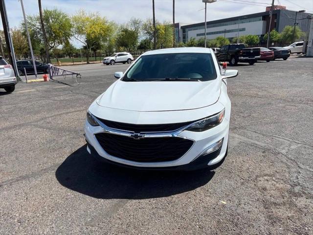 2023 Chevrolet Malibu FWD RS