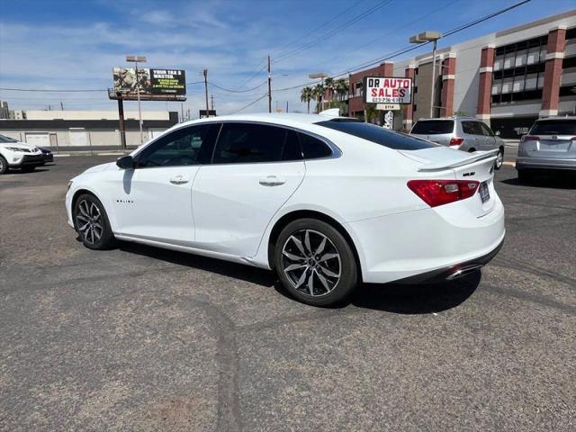 2023 Chevrolet Malibu FWD RS