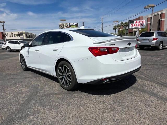 2023 Chevrolet Malibu FWD RS