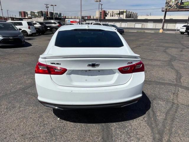 2023 Chevrolet Malibu FWD RS
