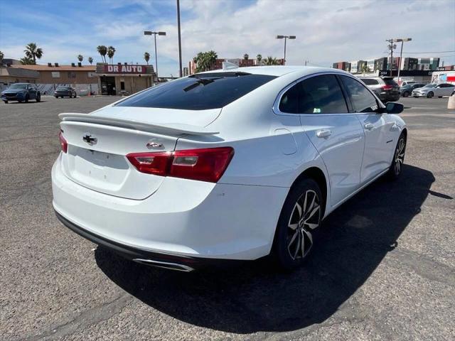 2023 Chevrolet Malibu FWD RS