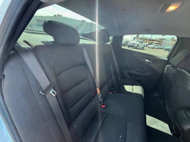 2023 Chevrolet Malibu FWD RS