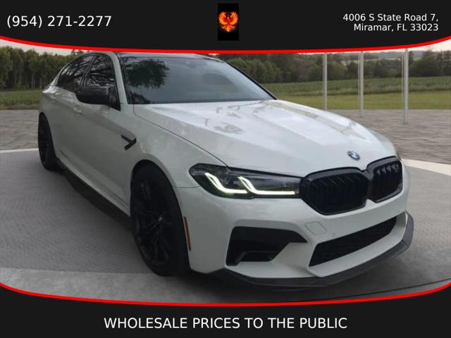 2021 BMW M5 Base