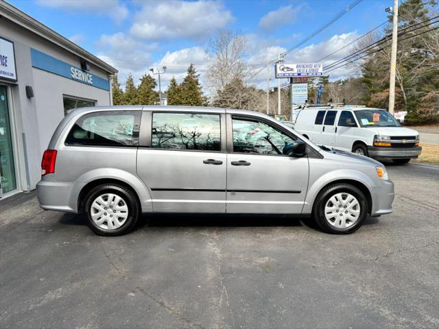 2016 Dodge Grand Caravan American Value Pkg