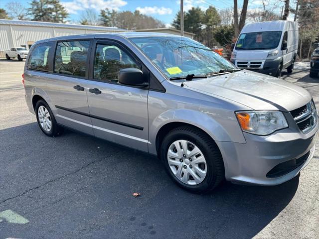 2016 Dodge Grand Caravan American Value Pkg