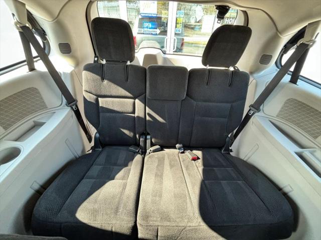 2016 Dodge Grand Caravan American Value Pkg